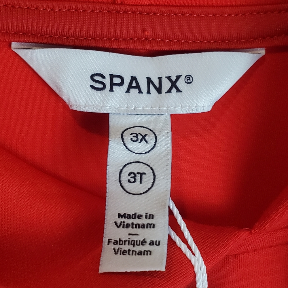 Spanx Womens AirEssentials Cinched Hoodie NWT Size 3X - Picture 15 of 16